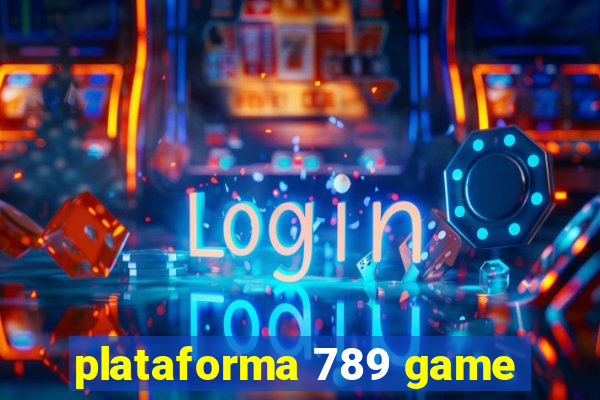 plataforma 789 game